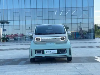 Baojun KiWi EV 2022 купить из Китая, цена 1 040 000 ₽ — Suifenhe Auto