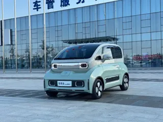 Baojun KiWi EV 2022 купить из Китая, цена 1 040 000 ₽ — Suifenhe Auto