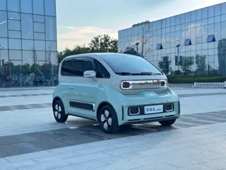 Baojun KiWi EV 2022 купить из Китая, цена 1 040 000 ₽ — Suifenhe Auto