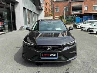 Honda Integra 2024 купить из Китая, цена 2 949 000 ₽ — Suifenhe Auto