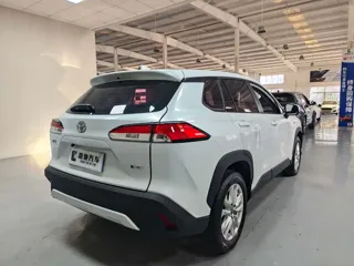 Toyota Corolla Cross 2025 купить из Китая, цена 3 110 000 ₽ — Suifenhe Auto