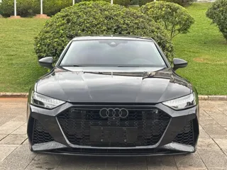 Audi A7L 2024 купить из Китая, цена 6 014 000 ₽ — Suifenhe Auto
