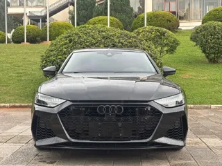 Audi A7L 2024 купить из Китая, цена 6 014 000 ₽ — Suifenhe Auto