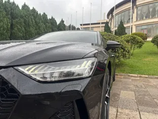 Audi A7L 2024 купить из Китая, цена 6 014 000 ₽ — Suifenhe Auto