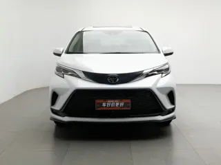 Toyota Granvia 2024 купить из Китая, цена 7 140 000 ₽ — Suifenhe Auto