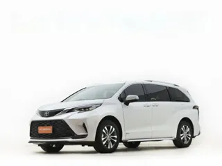 Toyota Granvia 2025 купить из Китая, цена 7 815 000 ₽ — Suifenhe Auto