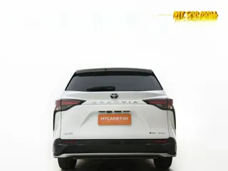 Toyota Granvia 2025 купить из Китая, цена 7 815 000 ₽ — Suifenhe Auto