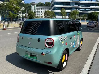 Changan Qiyuan Lumin 2023 купить из Китая, цена 822 000 ₽ — Suifenhe Auto