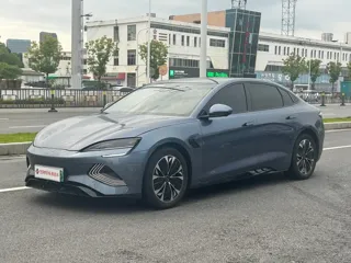 BYD Seal 2023 купить из Китая, цена 3 673 000 ₽ — Suifenhe Auto