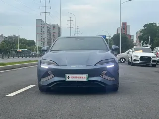 BYD Seal 2023 купить из Китая, цена 3 673 000 ₽ — Suifenhe Auto