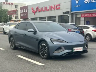 BYD Seal 2023 купить из Китая, цена 3 673 000 ₽ — Suifenhe Auto