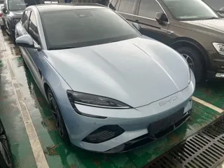 BYD Seal 2023 купить из Китая, цена 4 317 000 ₽ — Suifenhe Auto