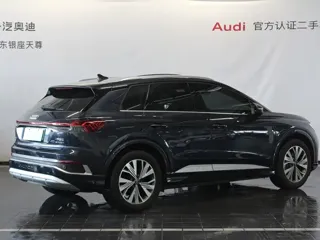 Audi Q4 e-tron 2025 купить из Китая, цена 3 934 000 ₽ — Suifenhe Auto