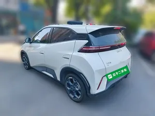 BYD Seagull 2025 купить из Китая, цена 1 385 000 ₽ — Suifenhe Auto