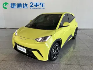BYD Seagull 2024 купить из Китая, цена 1 292 000 ₽ — Suifenhe Auto