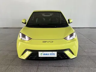 BYD Seagull 2024 купить из Китая, цена 1 292 000 ₽ — Suifenhe Auto
