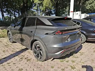 Deepal S07 2025 купить из Китая, цена 3 386 000 ₽ — Suifenhe Auto