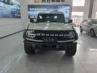 Ford Bronco 2024 купить из Китая, цена 9 039 000 ₽ — Suifenhe Auto