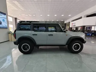 Ford Bronco 2024 купить из Китая, цена 9 039 000 ₽ — Suifenhe Auto