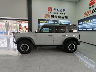 Ford Bronco 2024 купить из Китая, цена 9 039 000 ₽ — Suifenhe Auto