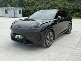 Lynk & Co 08 EM-P 2024 купить из Китая, цена 4 593 000 ₽ — Suifenhe Auto