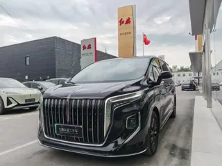 Hongqi HQ9 PHEV 2024 купить из Китая, цена 5 605 000 ₽ — Suifenhe Auto