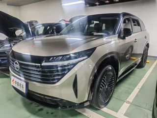Nissan Pathfinder 2024 купить из Китая, цена 4 992 000 ₽ — Suifenhe Auto