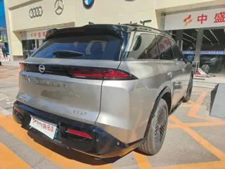 Nissan Pathfinder 2024 купить из Китая, цена 4 992 000 ₽ — Suifenhe Auto