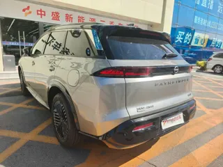 Nissan Pathfinder 2024 купить из Китая, цена 4 992 000 ₽ — Suifenhe Auto