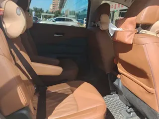 Nissan Pathfinder 2024 купить из Китая, цена 4 992 000 ₽ — Suifenhe Auto