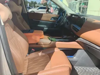 Nissan Pathfinder 2024 купить из Китая, цена 4 992 000 ₽ — Suifenhe Auto