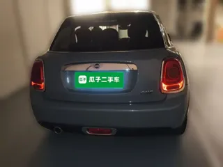 MINI COOPER 2021 купить из Китая, цена 1 870 000 ₽ — Suifenhe Auto