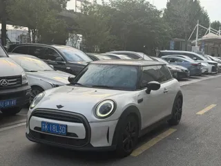 MINI COOPER 2023 купить из Китая, цена 2 502 000 ₽ — Suifenhe Auto