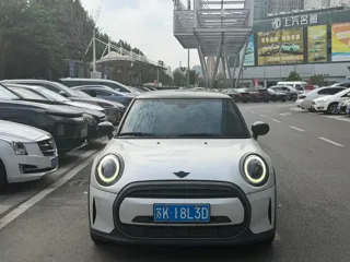MINI COOPER 2023 купить из Китая, цена 2 502 000 ₽ — Suifenhe Auto
