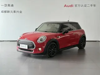 MINI COOPER 2018 купить из Китая, цена 1 618 000 ₽ — Suifenhe Auto