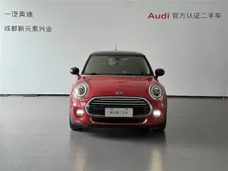 MINI COOPER 2018 купить из Китая, цена 1 618 000 ₽ — Suifenhe Auto