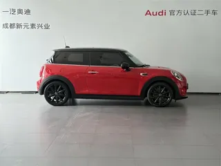 MINI COOPER 2018 купить из Китая, цена 1 618 000 ₽ — Suifenhe Auto