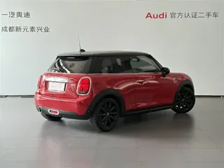 MINI COOPER 2018 купить из Китая, цена 1 618 000 ₽ — Suifenhe Auto