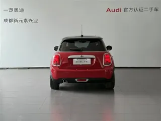 MINI COOPER 2018 купить из Китая, цена 1 618 000 ₽ — Suifenhe Auto