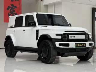 iCAR V23 2025 купить из Китая, цена 2 004 000 ₽ — Suifenhe Auto