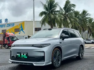 Leapmotor C16 2024 купить из Китая, цена 4 203 000 ₽ — Suifenhe Auto