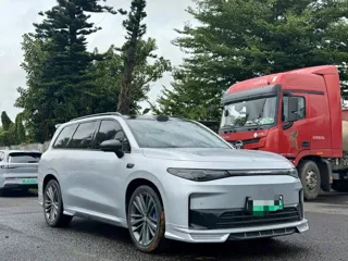 Leapmotor C16 2024 купить из Китая, цена 4 203 000 ₽ — Suifenhe Auto