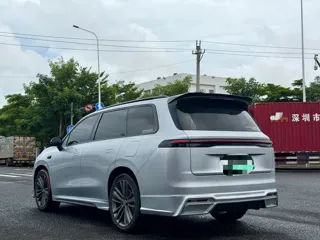 Leapmotor C16 2024 купить из Китая, цена 4 203 000 ₽ — Suifenhe Auto