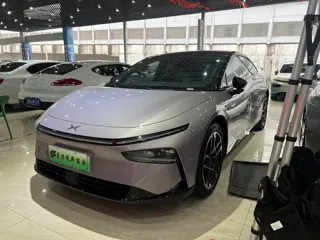 XPeng P7+ 2025 купить из Китая, цена 4 685 000 ₽ — Suifenhe Auto