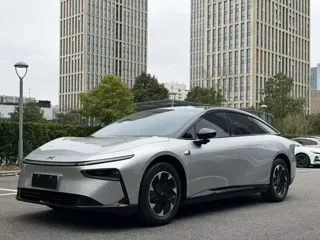 XPeng P7+ 2025 купить из Китая, цена 4 356 000 ₽ — Suifenhe Auto