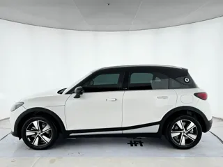smart #1 2024 купить из Китая, цена 3 714 000 ₽ — Suifenhe Auto