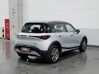 smart #1 2023 купить из Китая, цена 3 801 000 ₽ — Suifenhe Auto