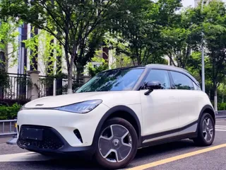 smart #1 2025 купить из Китая, цена 3 842 000 ₽ — Suifenhe Auto