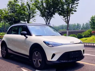 smart #1 2025 купить из Китая, цена 3 842 000 ₽ — Suifenhe Auto