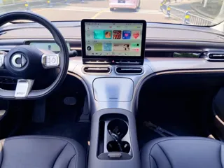 smart #1 2025 купить из Китая, цена 3 842 000 ₽ — Suifenhe Auto